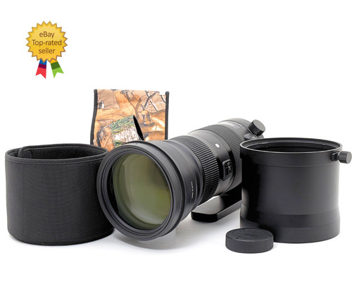 Sigma sports 150 - sports, mm