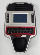 Scheda console tapis roulant