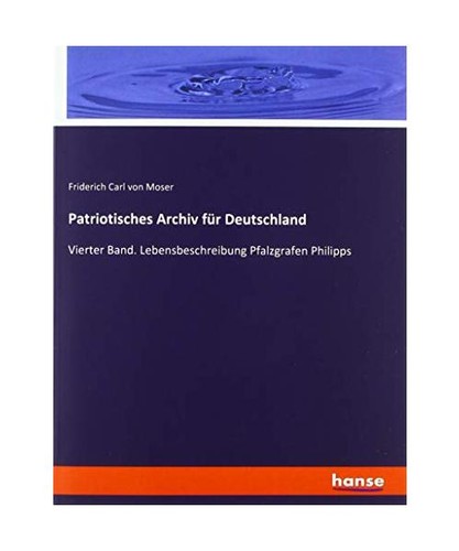 Patriotisches archiv für - patriotisches,
