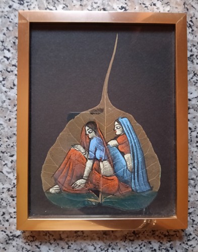 Vintage dipinto mano su - vintage,