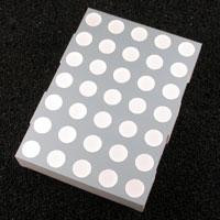 2 pezzi TA20-11EWA LED display