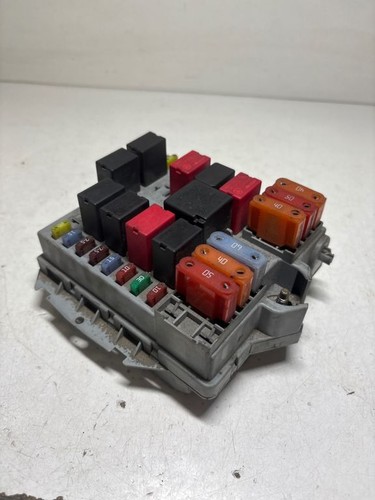 Scatola fusibili diesel alfa - fusibili,