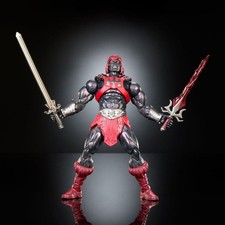 Anti-Eternia He-Man. Masters
