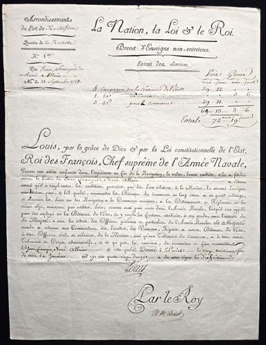 1792 luigi xvi - 1792,