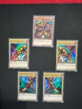 Yu Gi Oh Exodia il Proibito YGLD COMPLETO
