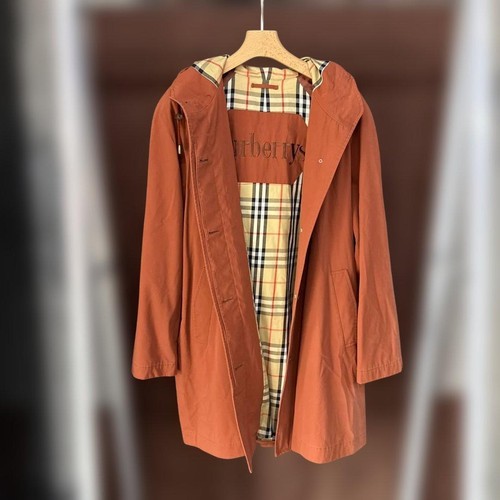 Burberrys trench con - , cappuccio