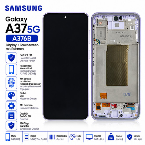 Samsung a37 a376b schermo - samsung,