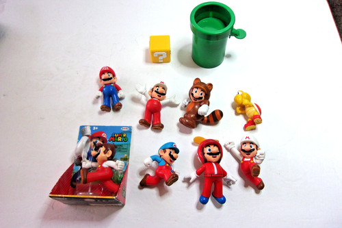 Lotto pezzi figurine e - 10,