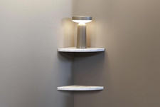 Mensola Angolare Da Muro in