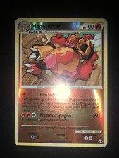 Pokémon Magmortar Carta