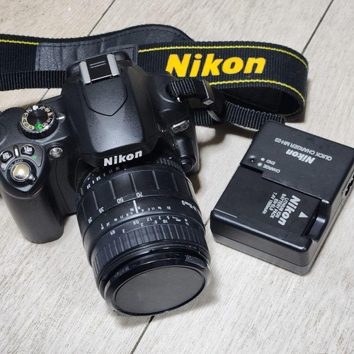Nikon d60 - nikon,