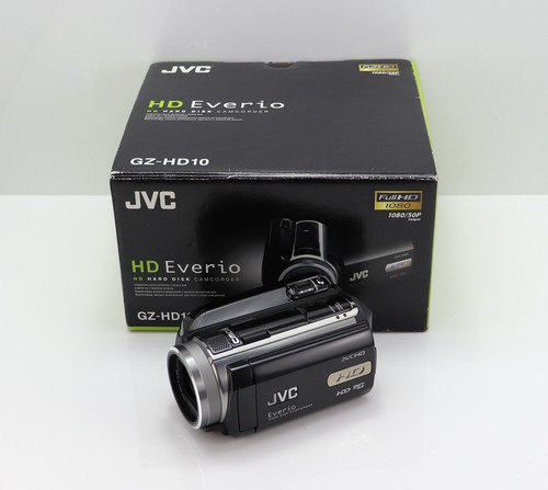 Videocamera jvc everio - videocamera,