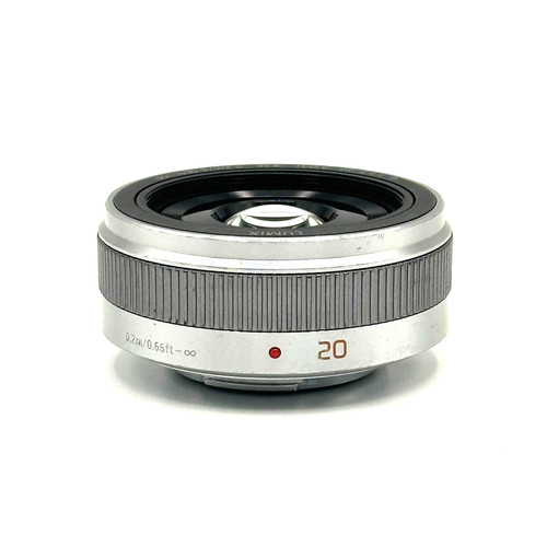 Ottimo panasonic lumix - [ottimo], g