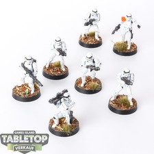 Impero Galattico - 7 Truppe