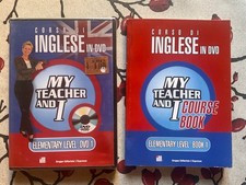 CORSO DI INGLESE IN DVD +