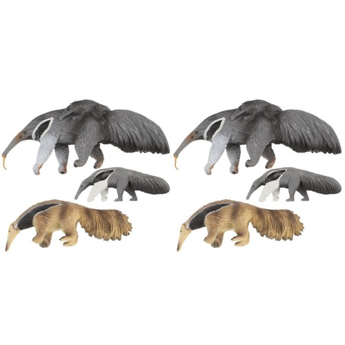 Pcs figurine formichiere - pcs, di