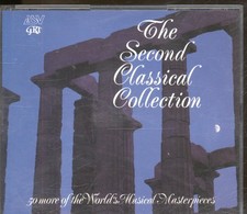 GVB504 Various Artists Second Classical Collection Vol 1 triple CD Europe Asv