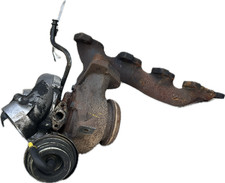 Turbo turbina per modello: MERCEDES CLASSE C W203 codice ricambio: a6110960999