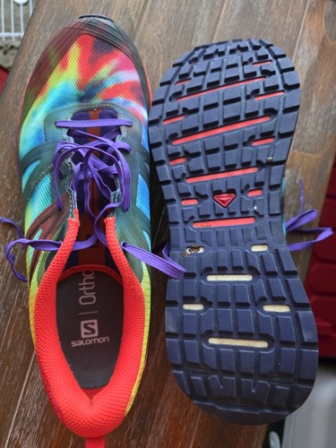 Salomon odyssey triple crown - odyssey,