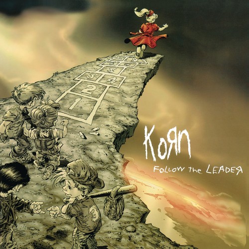 Korn follow the leader - korn,