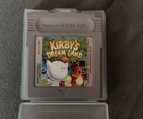 Kirbys dreamland nintendo - -,