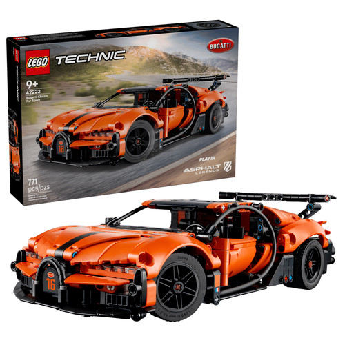 Lego 42222 technic - lego,