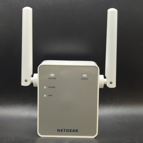 Netgear wifi extender - netgear,