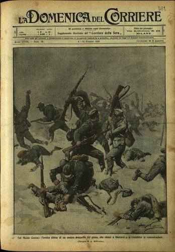 Rivista domenica del - rivista,