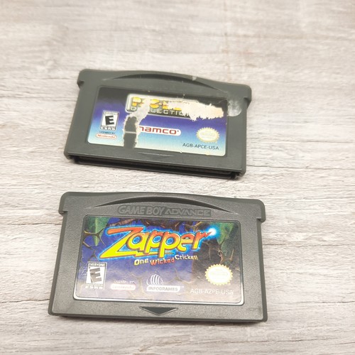 Collezione nintendo game - 2, boy