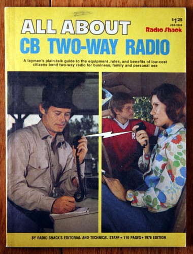 All about radio - cb,