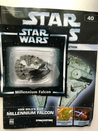 Star wars figurina collezione - figurina,