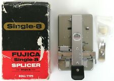 FUJICA SINGLE-8 - SPLICER - NUOVO MAI USATO - FOR 8MM