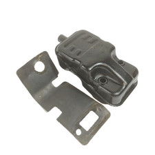 Ricambio MARMITTA TERMINALE DI