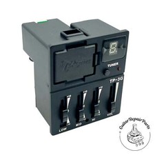 Takamine TP-3G Preamplificatore di circuito FET per chitarre serie G - TGP0201