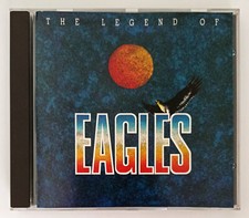 CD Eagles - The Legend Of -