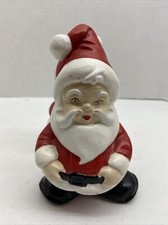 Santa Claus Christmas Card