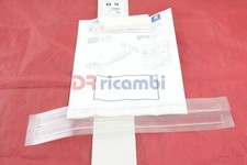 PAIR MOULDING BUMPER