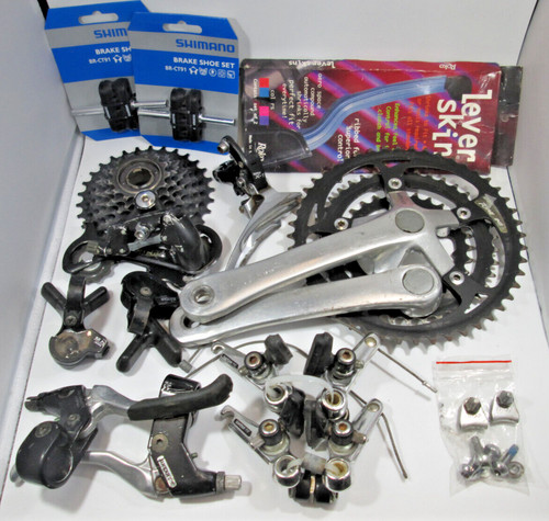 Suntour mountain groupset - mountain,