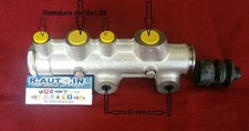 Fiat 900 panorama - e, brake