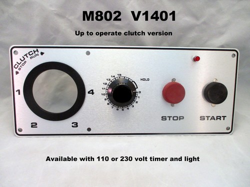 Hobart mixer m802 - hobart,