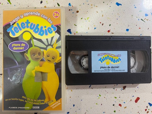Teletubbies ora di - teletubbies, 24!