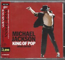 CD Michael Jackson - King Of