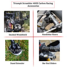 Adatto Per Triumph Scrambler