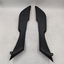 COPPIA CARENE FIANCHETTI SOTTO SELLA - KAWASAKI VERSYS 650 2007-2009