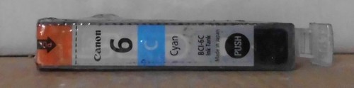 Canon bci inchiostro - bci-6c, ciano