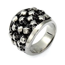 Anello da Cavaliere Uomo