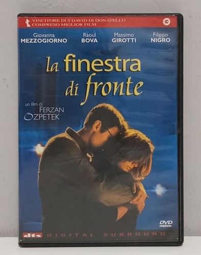 Finestra fronte dvd - -,