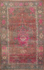 Tappeto vintage tribale