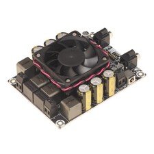 2 X 500WATT CLASSE D