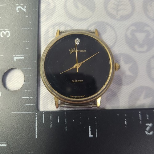 Orologio vintage genevex - genevex, donna